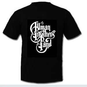 Allman Brothers " LOGO " T-Shirt